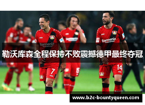 勒沃库森全程保持不败震撼德甲最终夺冠