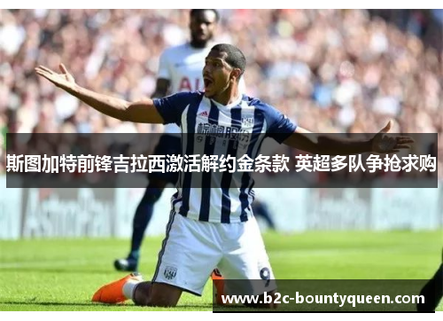 斯图加特前锋吉拉西激活解约金条款 英超多队争抢求购 斯图加特前锋吉拉西激活解约金条款 英超多队争抢求购