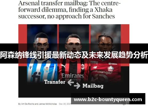 阿森纳锋线引援最新动态及未来发展趋势分析 阿森纳锋线引援最新动态及未来发展趋势分析